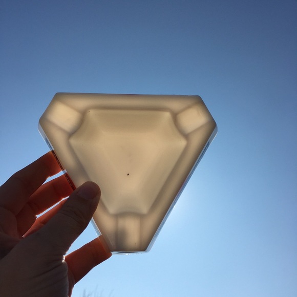 Vintage Opalex Ashtray - Picture 8 of 8